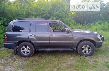 Внедорожник / Кроссовер Toyota Land Cruiser 2004 в Житомире