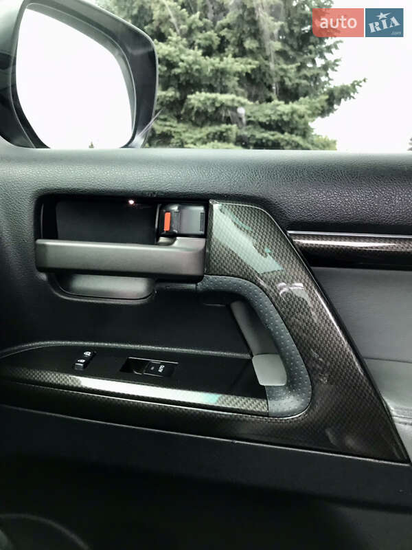 Внедорожник / Кроссовер Toyota Land Cruiser 2008 в Днепре