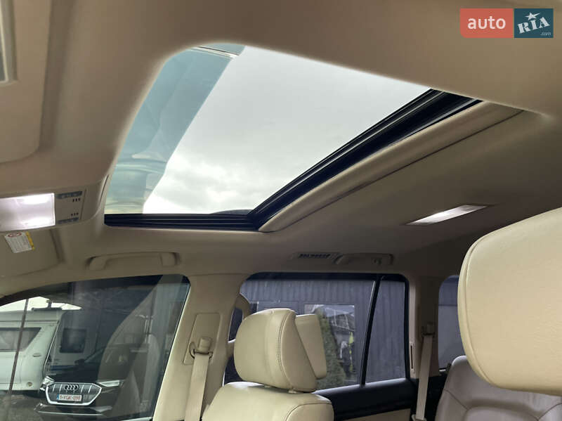 Внедорожник / Кроссовер Toyota Land Cruiser 2008 в Тернополе