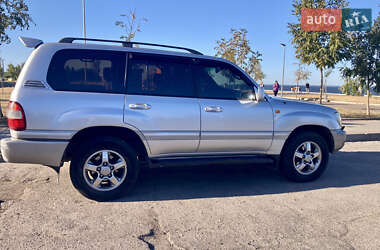 Позашляховик / Кросовер Toyota Land Cruiser 2006 в Черкасах