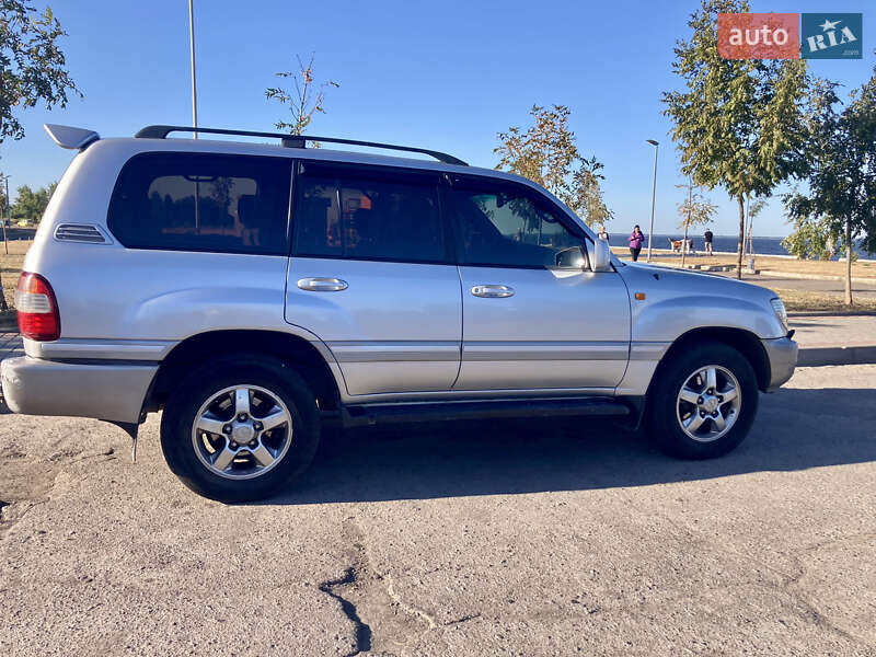 Toyota Land Cruiser 2006 Toyota Land Cruiser 2006