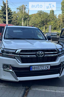 Внедорожник / Кроссовер Toyota Land Cruiser 2014 в Одессе