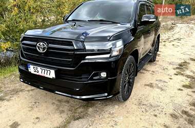 Внедорожник / Кроссовер Toyota Land Cruiser 2008 в Киеве