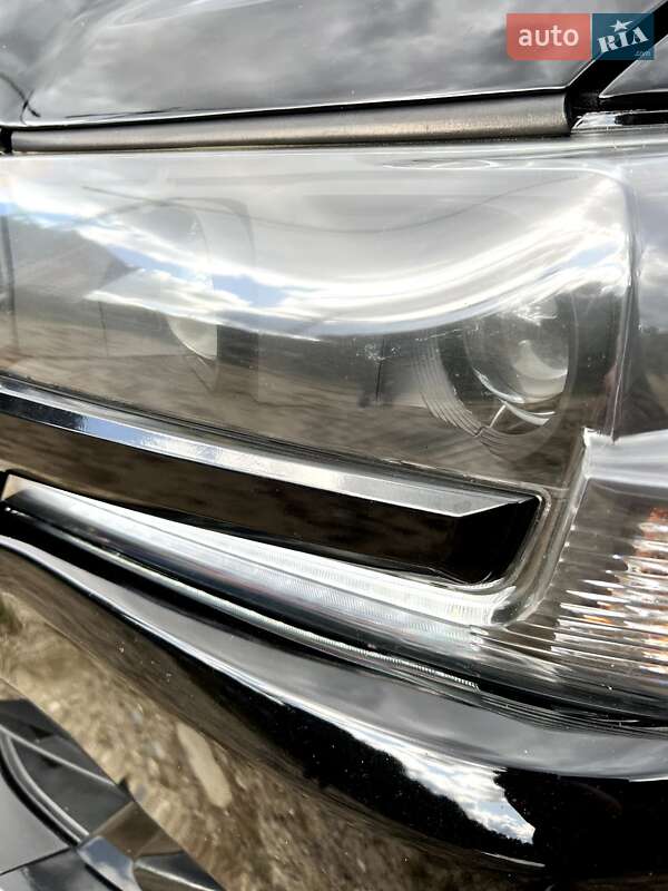 Позашляховик / Кросовер Toyota Land Cruiser 2008 в Києві