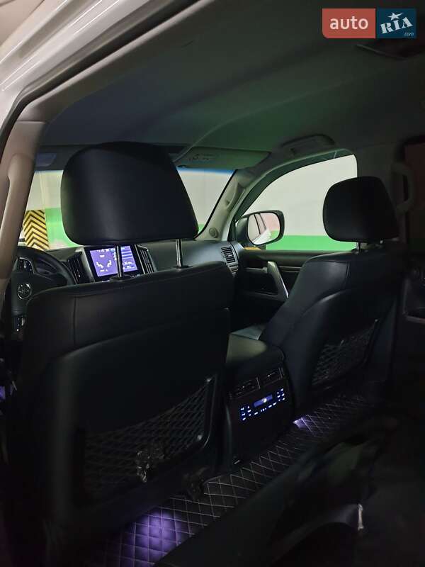 Внедорожник / Кроссовер Toyota Land Cruiser 2016 в Одессе