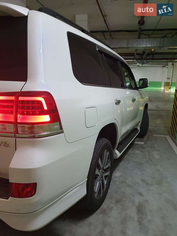 Внедорожник / Кроссовер Toyota Land Cruiser 2016 в Одессе