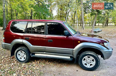 Внедорожник / Кроссовер Toyota Land Cruiser 1998 в Чернигове