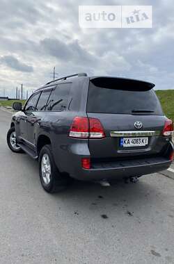 Внедорожник / Кроссовер Toyota Land Cruiser 2008 в Киеве