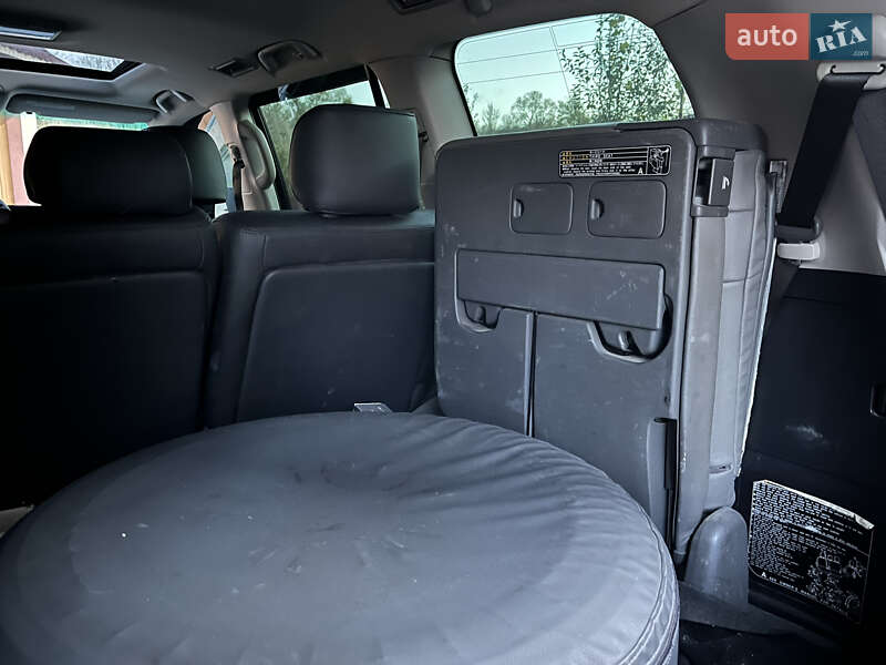 Позашляховик / Кросовер Toyota Land Cruiser 2008 в Сваляві
