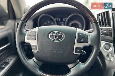 Внедорожник / Кроссовер Toyota Land Cruiser 2012 в Днепре