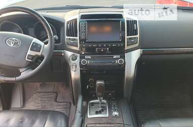 Внедорожник / Кроссовер Toyota Land Cruiser 2013 в Херсоне