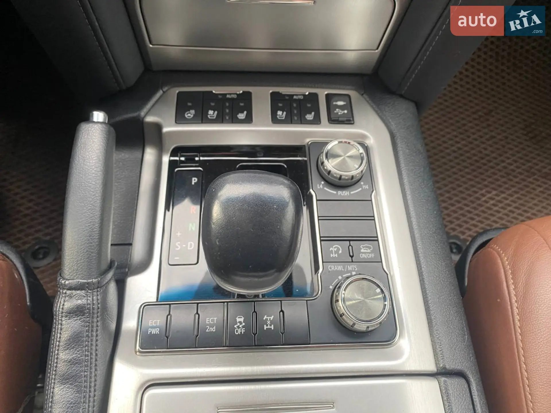 2019 Toyota Land Cruiser - мініатюра 22