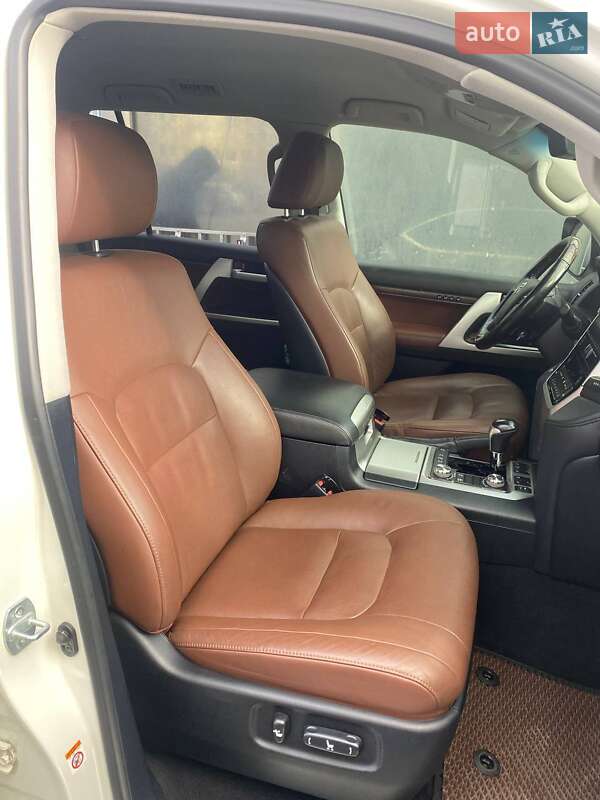 Внедорожник / Кроссовер Toyota Land Cruiser 2019 в Днепре