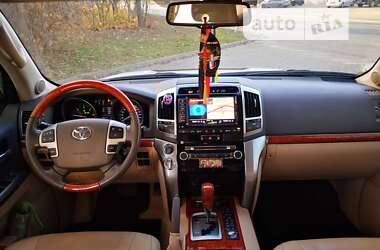 Внедорожник / Кроссовер Toyota Land Cruiser 2013 в Ивано-Франковске