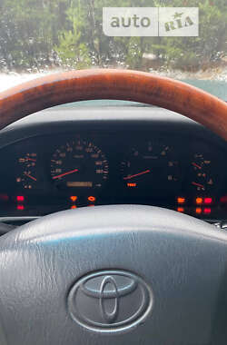Внедорожник / Кроссовер Toyota Land Cruiser 1998 в Сумах