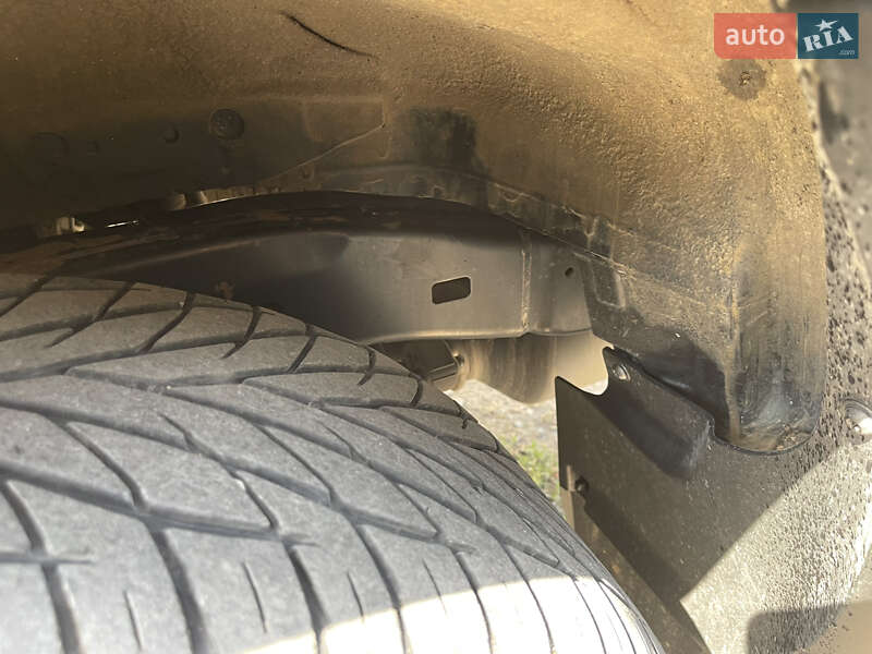 Позашляховик / Кросовер Toyota Land Cruiser 2008 в Одесі