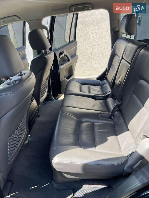 Позашляховик / Кросовер Toyota Land Cruiser 2008 в Одесі