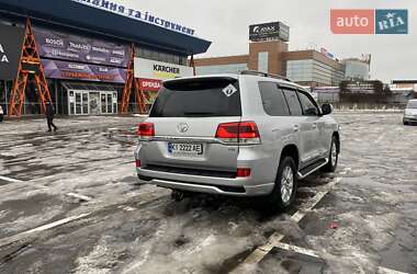 Внедорожник / Кроссовер Toyota Land Cruiser 2008 в Киеве