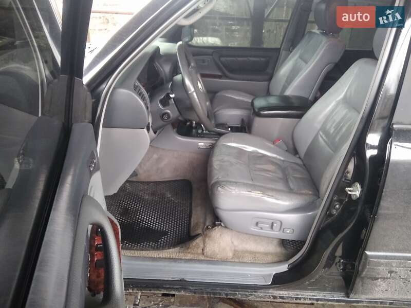 Внедорожник / Кроссовер Toyota Land Cruiser 1999 в Харькове