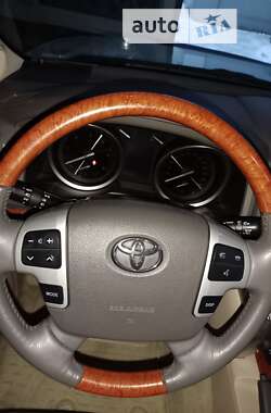 Позашляховик / Кросовер Toyota Land Cruiser 2013 в Сумах