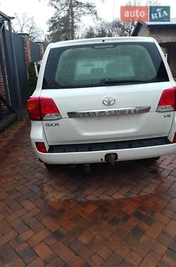 Внедорожник / Кроссовер Toyota Land Cruiser 2014 в Киеве