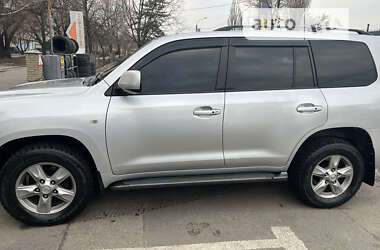 Внедорожник / Кроссовер Toyota Land Cruiser 2008 в Харькове