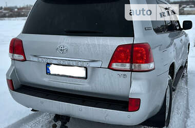 Внедорожник / Кроссовер Toyota Land Cruiser 2011 в Хмельницком