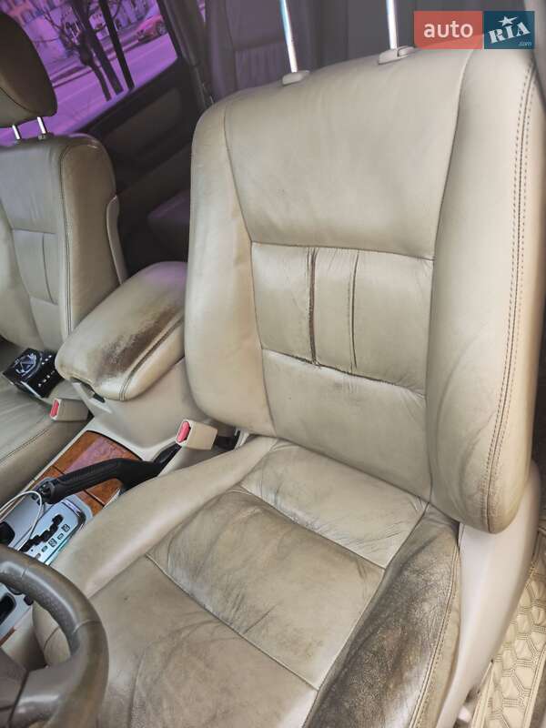 Внедорожник / Кроссовер Toyota Land Cruiser 2004 в Одессе фото 20 Внедорожник / Кроссовер Toyota Land Cruiser 2004 в Одессе