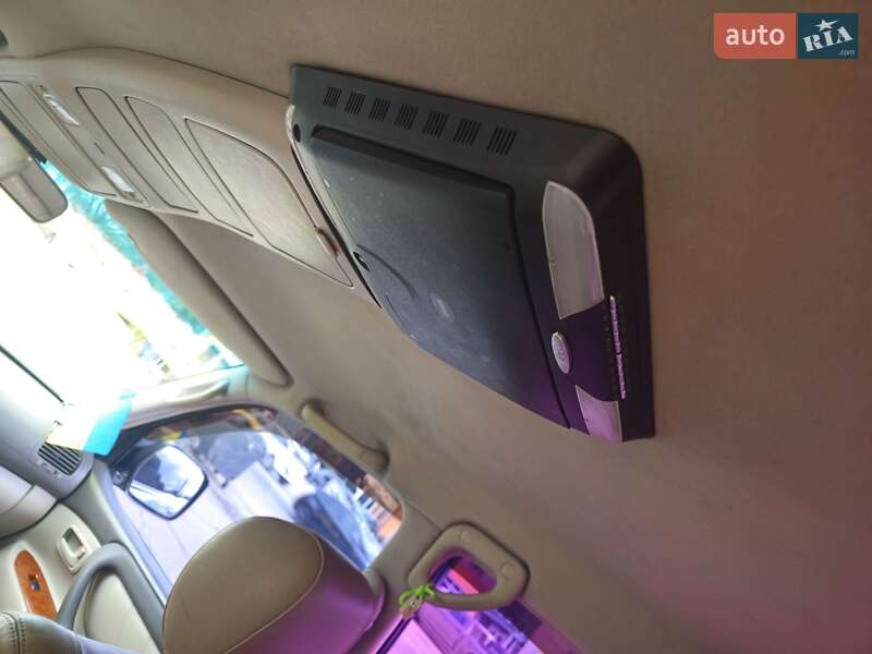 Внедорожник / Кроссовер Toyota Land Cruiser 2004 в Одессе фото 25 Внедорожник / Кроссовер Toyota Land Cruiser 2004 в Одессе