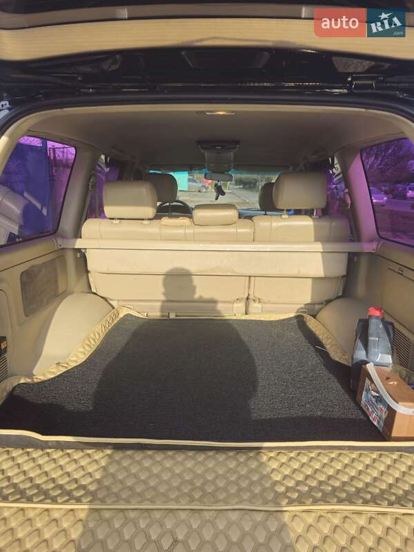 Внедорожник / Кроссовер Toyota Land Cruiser 2004 в Одессе фото 31 Внедорожник / Кроссовер Toyota Land Cruiser 2004 в Одессе