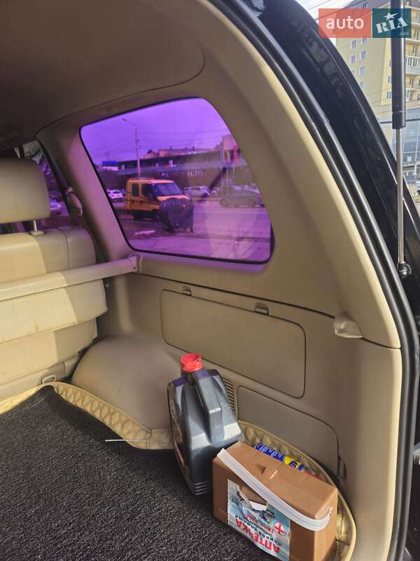 Внедорожник / Кроссовер Toyota Land Cruiser 2004 в Одессе фото 34 Внедорожник / Кроссовер Toyota Land Cruiser 2004 в Одессе