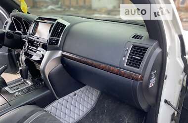 Внедорожник / Кроссовер Toyota Land Cruiser 2012 в Прилуках