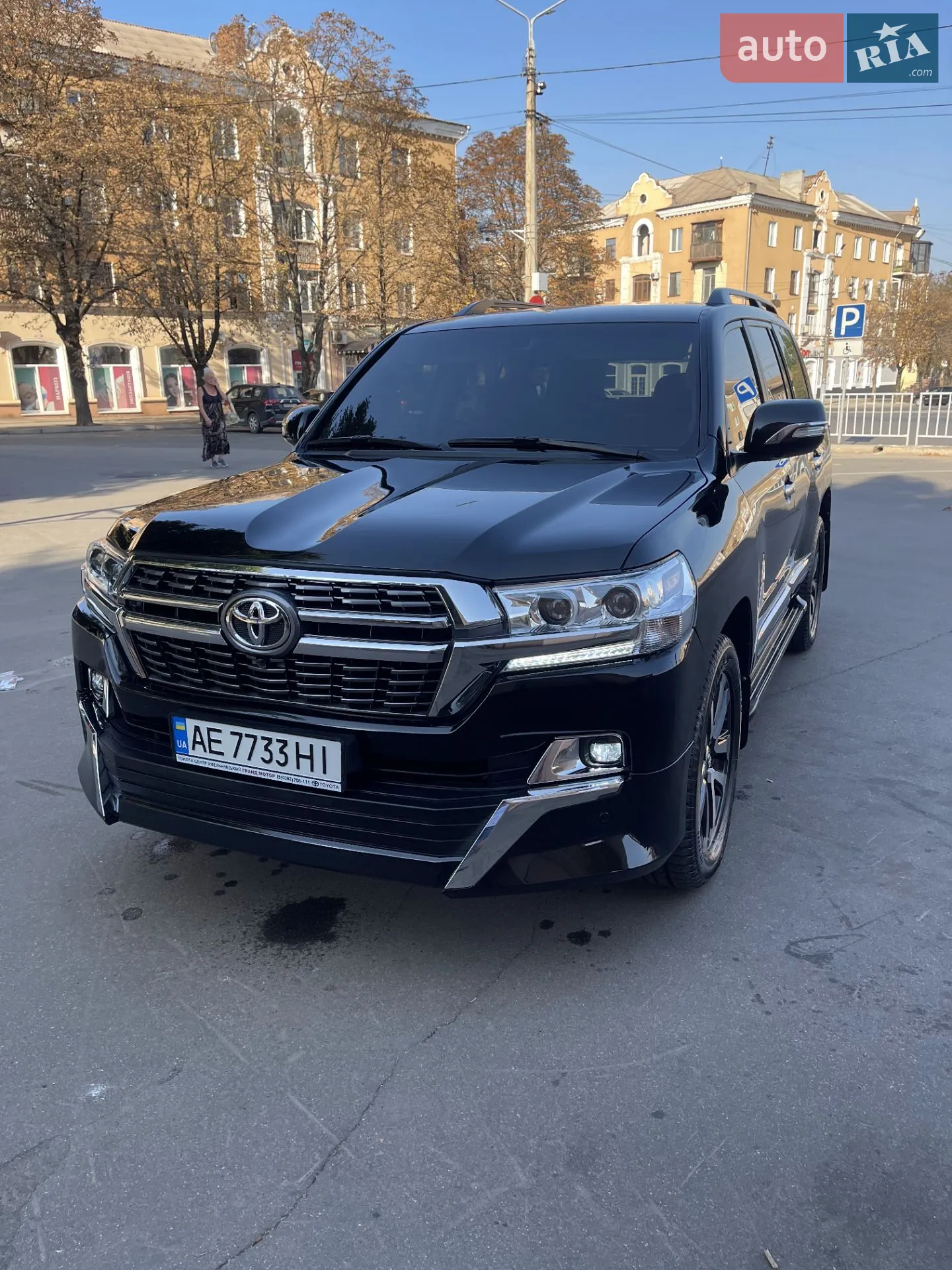 2014 Toyota Land Cruiser - мініатюра 15