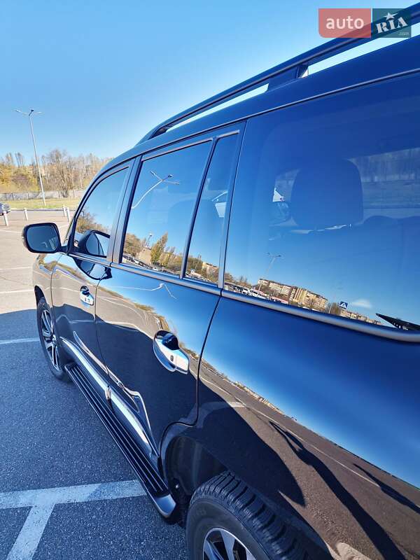 Внедорожник / Кроссовер Toyota Land Cruiser 2014 в Кривом Роге