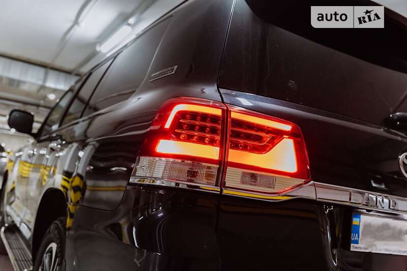 Позашляховик / Кросовер Toyota Land Cruiser 2020 в Вінниці фото 2 Позашляховик / Кросовер Toyota Land Cruiser 2020 в Вінниці