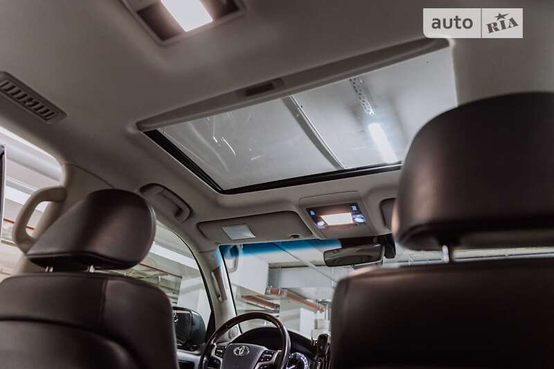 Позашляховик / Кросовер Toyota Land Cruiser 2020 в Вінниці фото 21 Позашляховик / Кросовер Toyota Land Cruiser 2020 в Вінниці