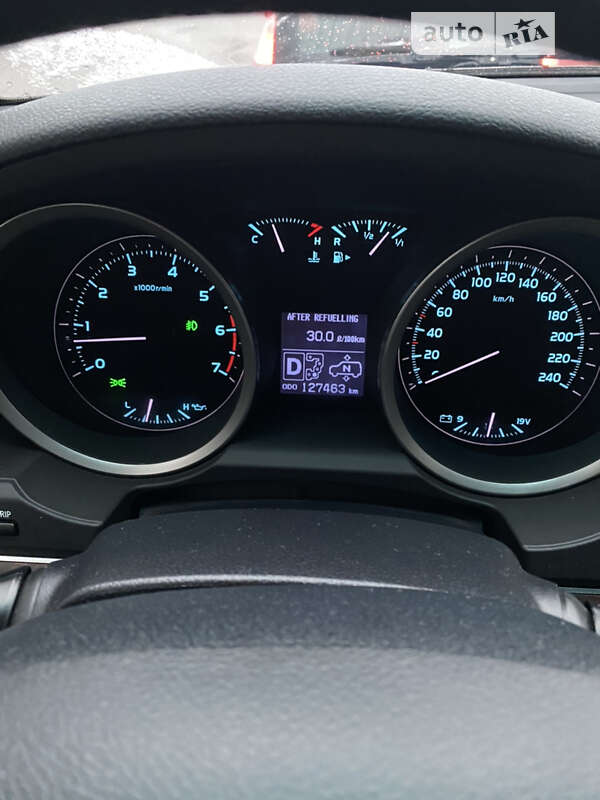 Позашляховик / Кросовер Toyota Land Cruiser 2011 в Львові фото 6 Позашляховик / Кросовер Toyota Land Cruiser 2011 в Львові