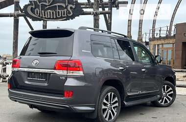 Позашляховик / Кросовер Toyota Land Cruiser 2018 в Одесі