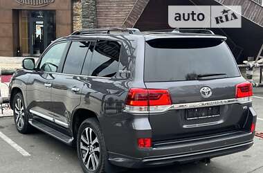 Внедорожник / Кроссовер Toyota Land Cruiser 2018 в Одессе