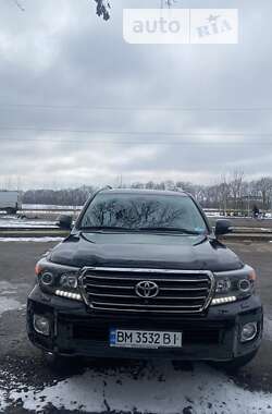 Внедорожник / Кроссовер Toyota Land Cruiser 2014 в Конотопе