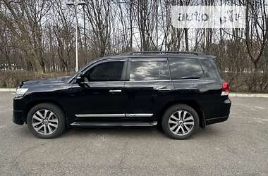 Позашляховик / Кросовер Toyota Land Cruiser 2018 в Подільську