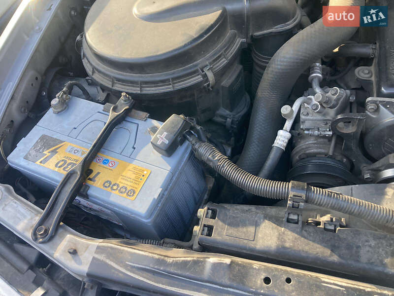 Внедорожник / Кроссовер Toyota Land Cruiser 2006 в Черкассах