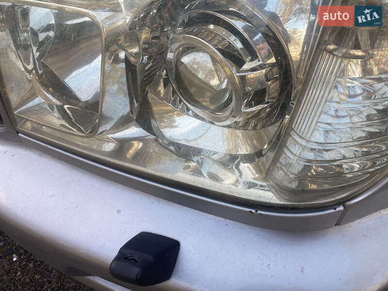 Внедорожник / Кроссовер Toyota Land Cruiser 2006 в Черкассах