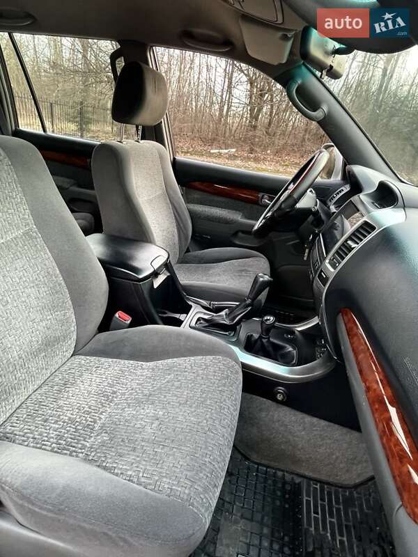 Позашляховик / Кросовер Toyota Land Cruiser 2008 в Бердичеві