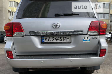 Внедорожник / Кроссовер Toyota Land Cruiser 2013 в Киеве