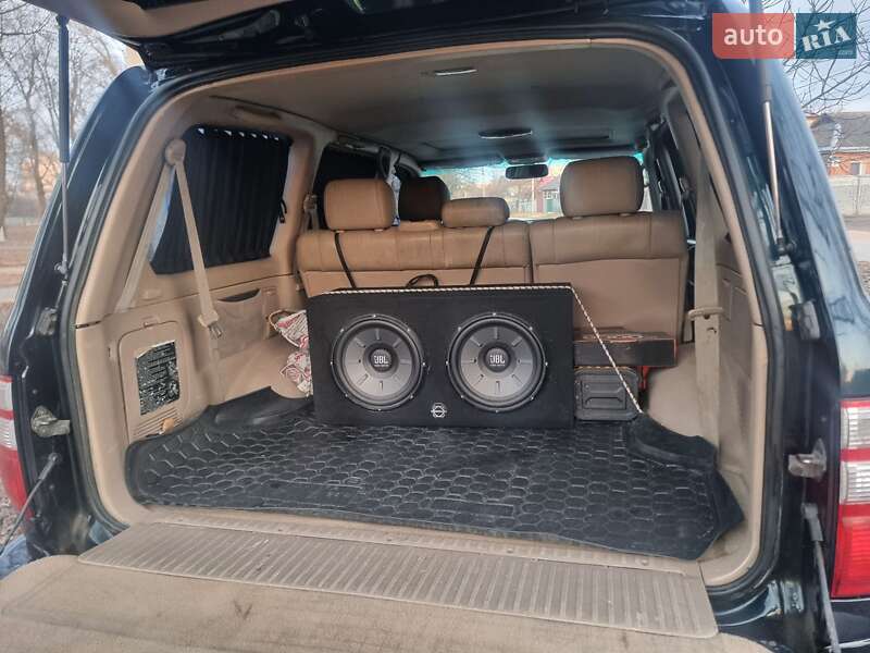 Внедорожник / Кроссовер Toyota Land Cruiser 1998 в Харькове