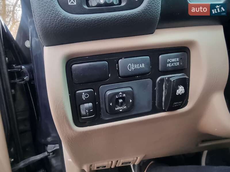 Внедорожник / Кроссовер Toyota Land Cruiser 1998 в Харькове