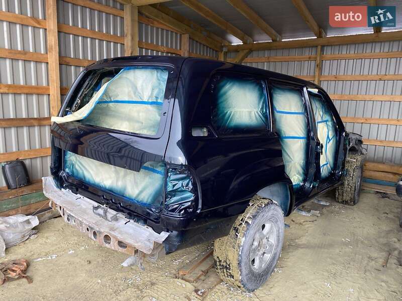 Внедорожник / Кроссовер Toyota Land Cruiser 1998 в Харькове