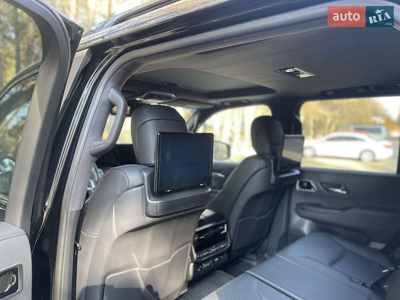 Toyota Land Cruiser 2022