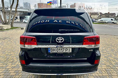 Внедорожник / Кроссовер Toyota Land Cruiser 2015 в Одессе
